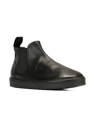 Marsèll rubber sole boots outlook