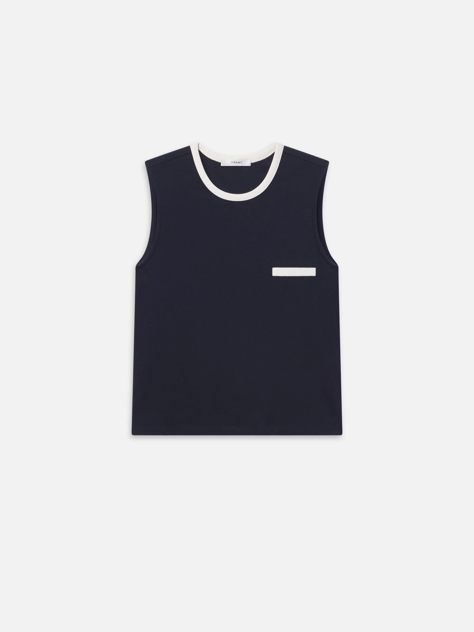 The Pique Pocket Tank - 1