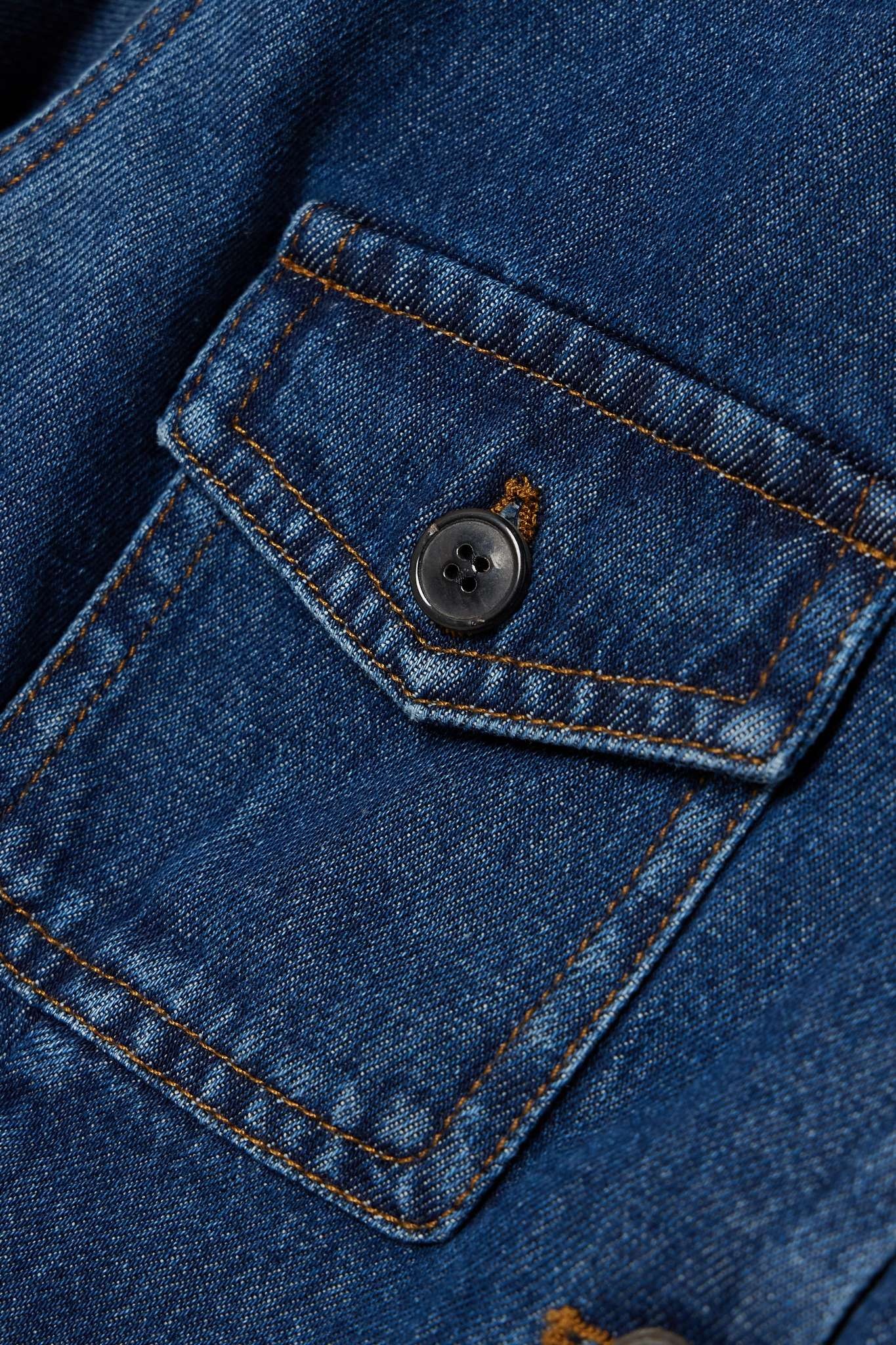 Dries Van Noten Denim shirt | REVERSIBLE Dries Van Noten Denim shirt | REVERSIBLE
