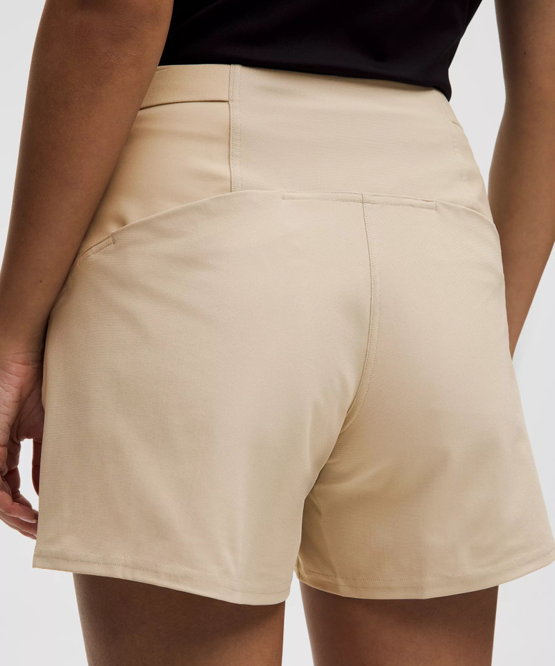 Warpstreme Multi-Pocket Golf Short 5.5" 6
