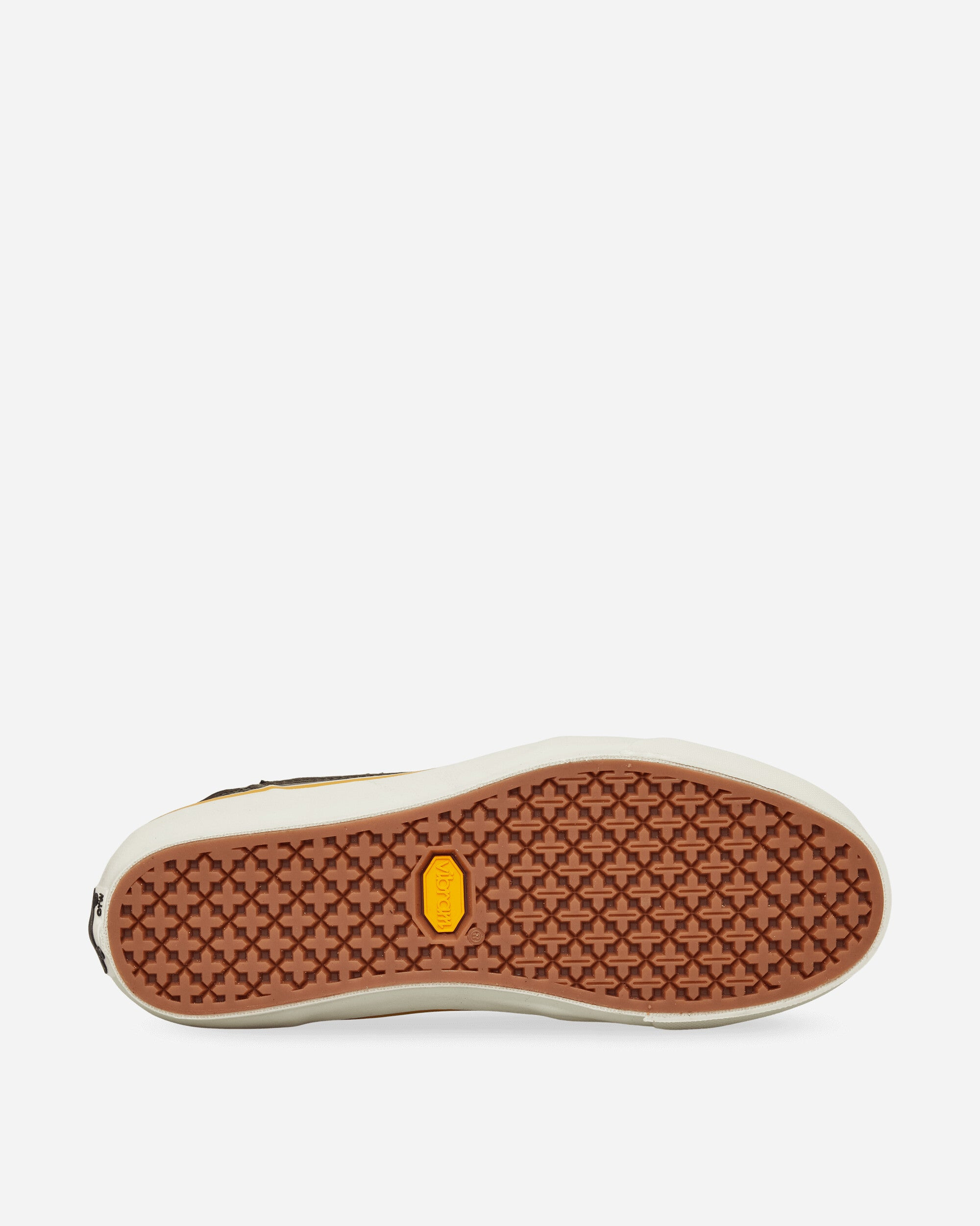 Half Cab Reissue 33 LX Sneakers Demitasse Brown - 5