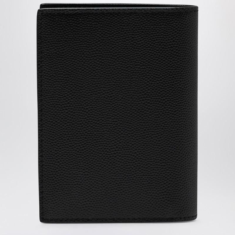 Saint Laurent Vertical Bi-Fold Wallet - 4