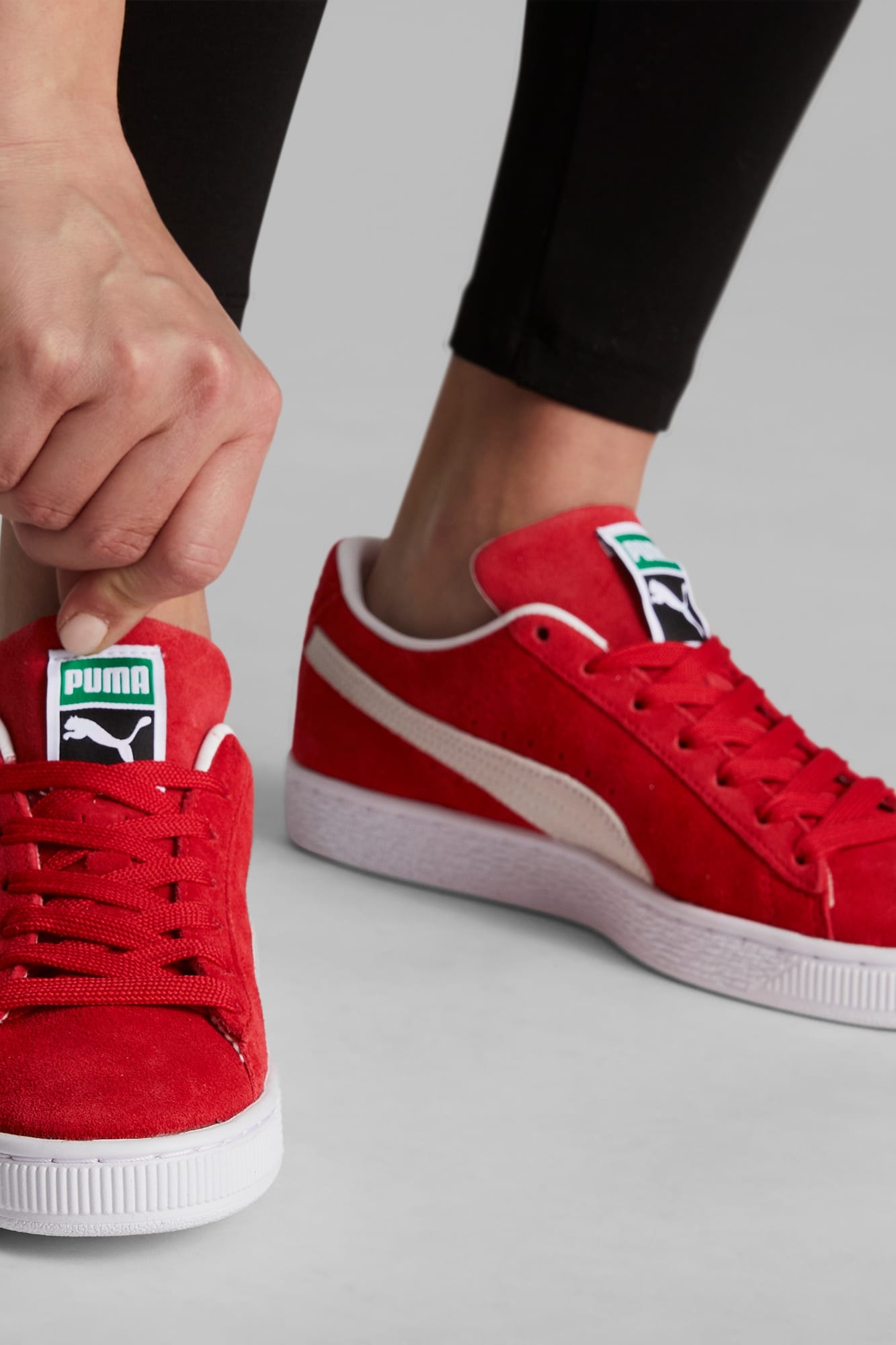 Suede Classic XXI Women's Sneakers - 4