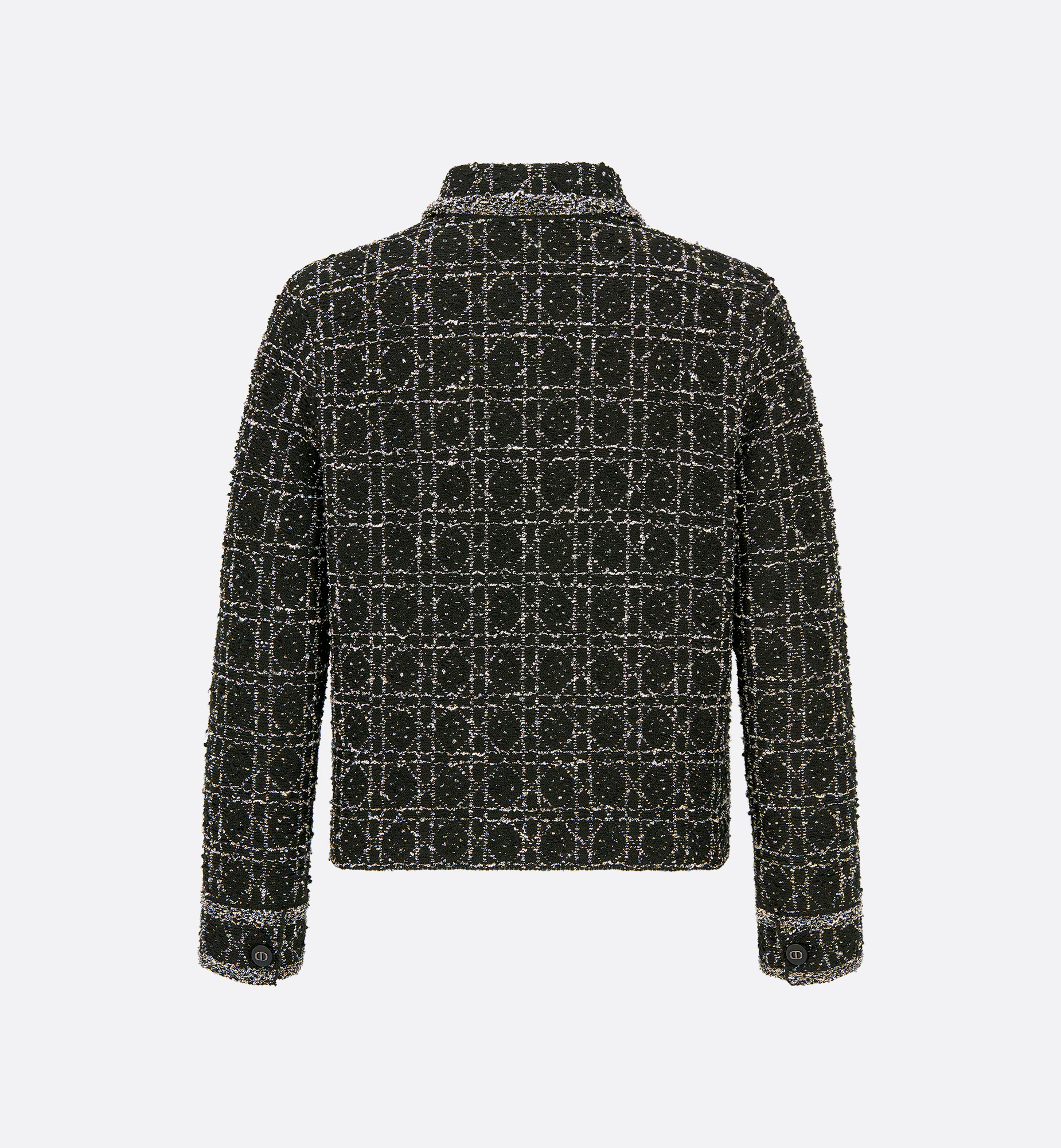 Macrocannage Jacket - 5