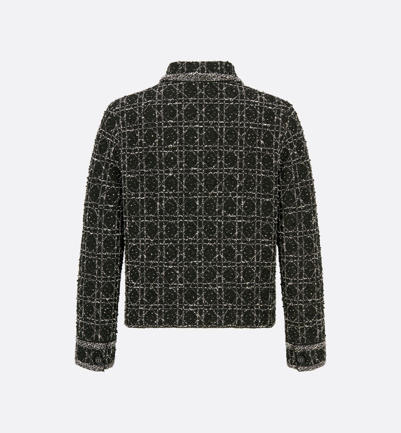 Dior Macrocannage Jacket outlook