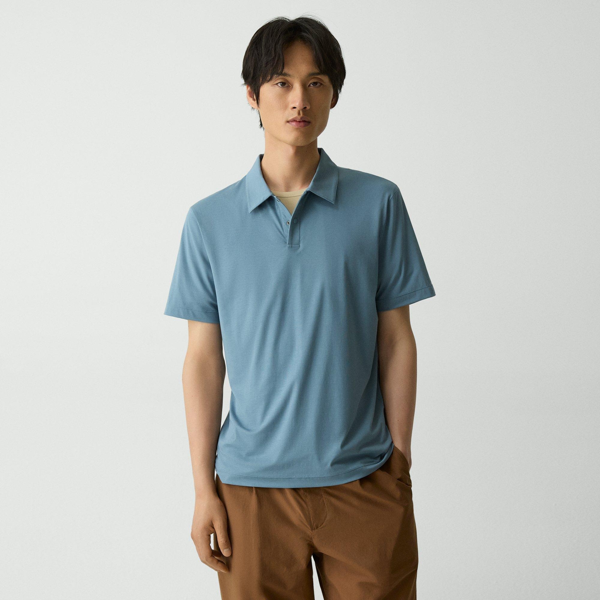 Polo Shirt in Perform Jersey - 2