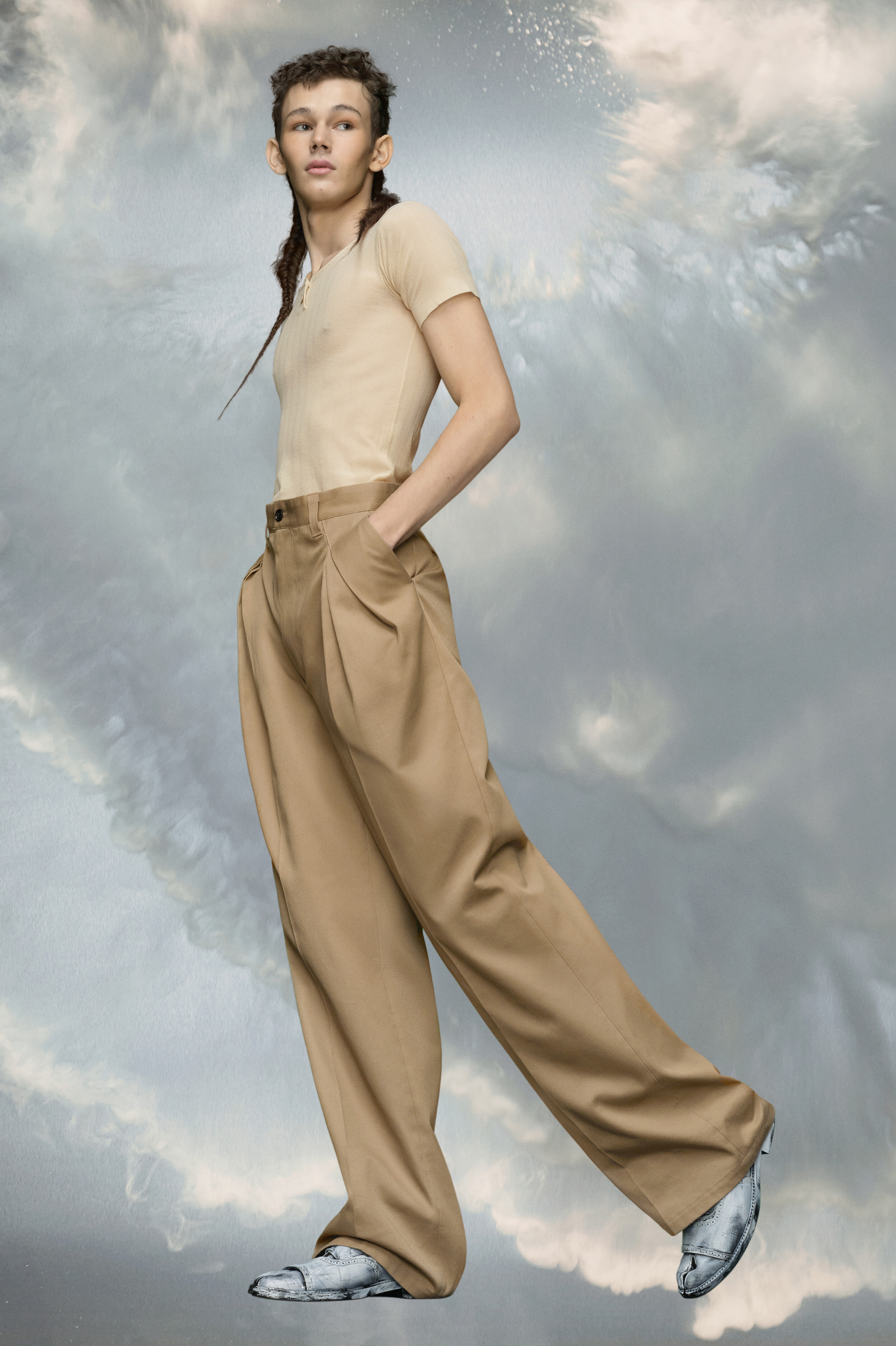 Skater chino trousers - 3