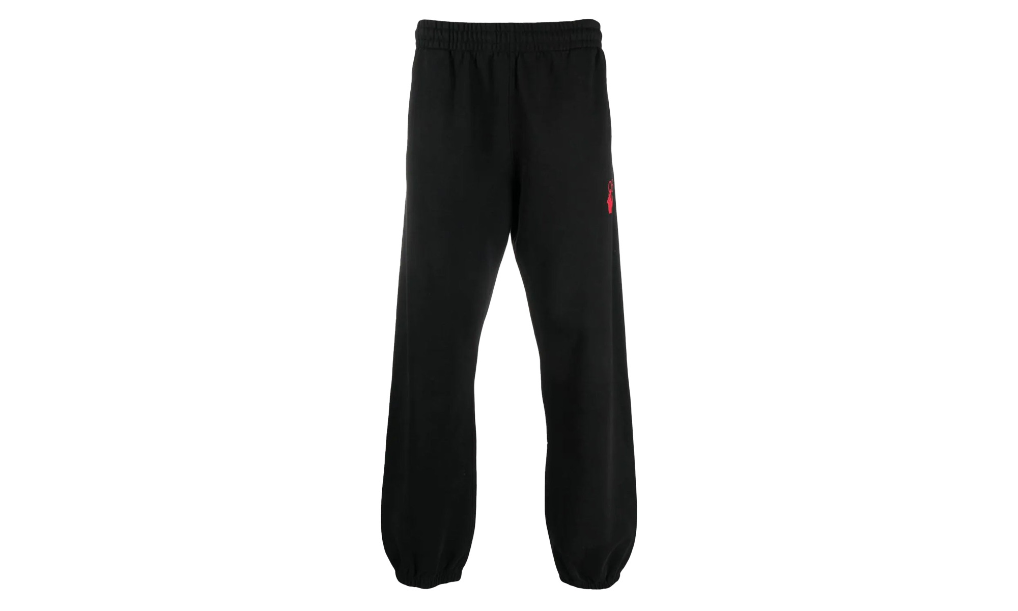 Hands Off-print Track Pants - 1