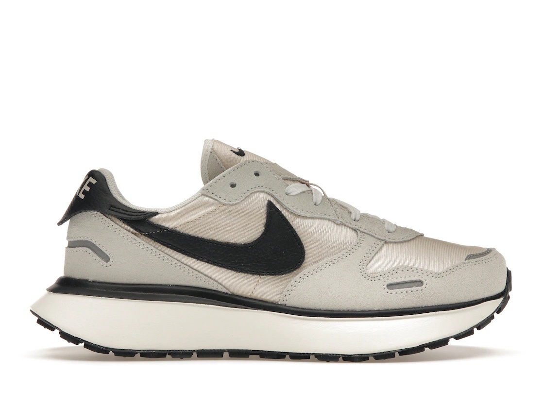 Nike Phoenix Waffle Sail Black (Women's) - 1