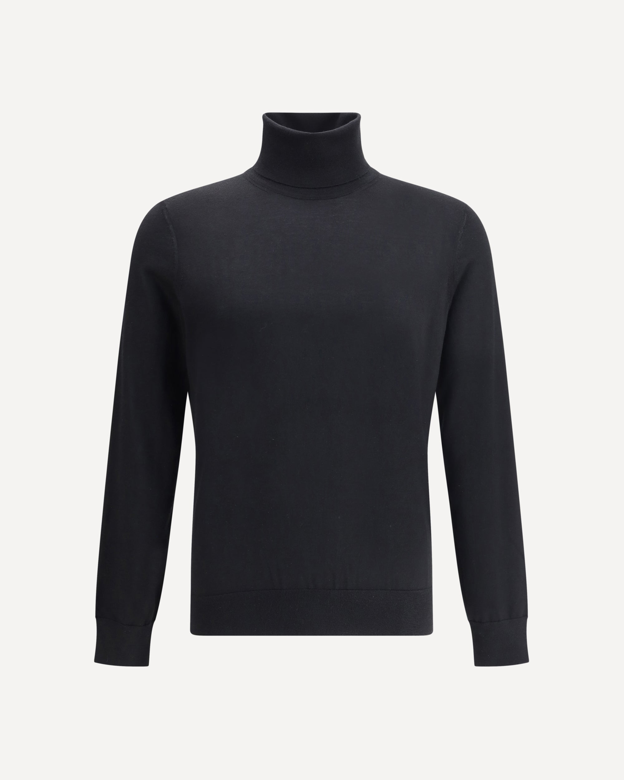 Cashmere turtleneck Sweater - 1