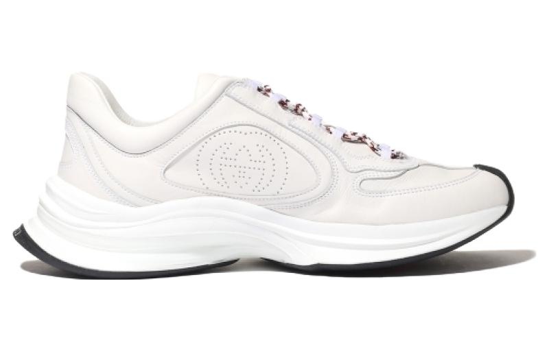 Gucci Run Sneaker 'White Blue Red' 721111-UHH20-9014 - 2