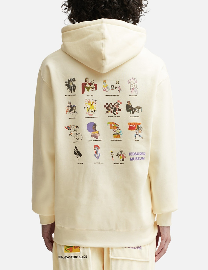 MUSEUM HOODIE 4
