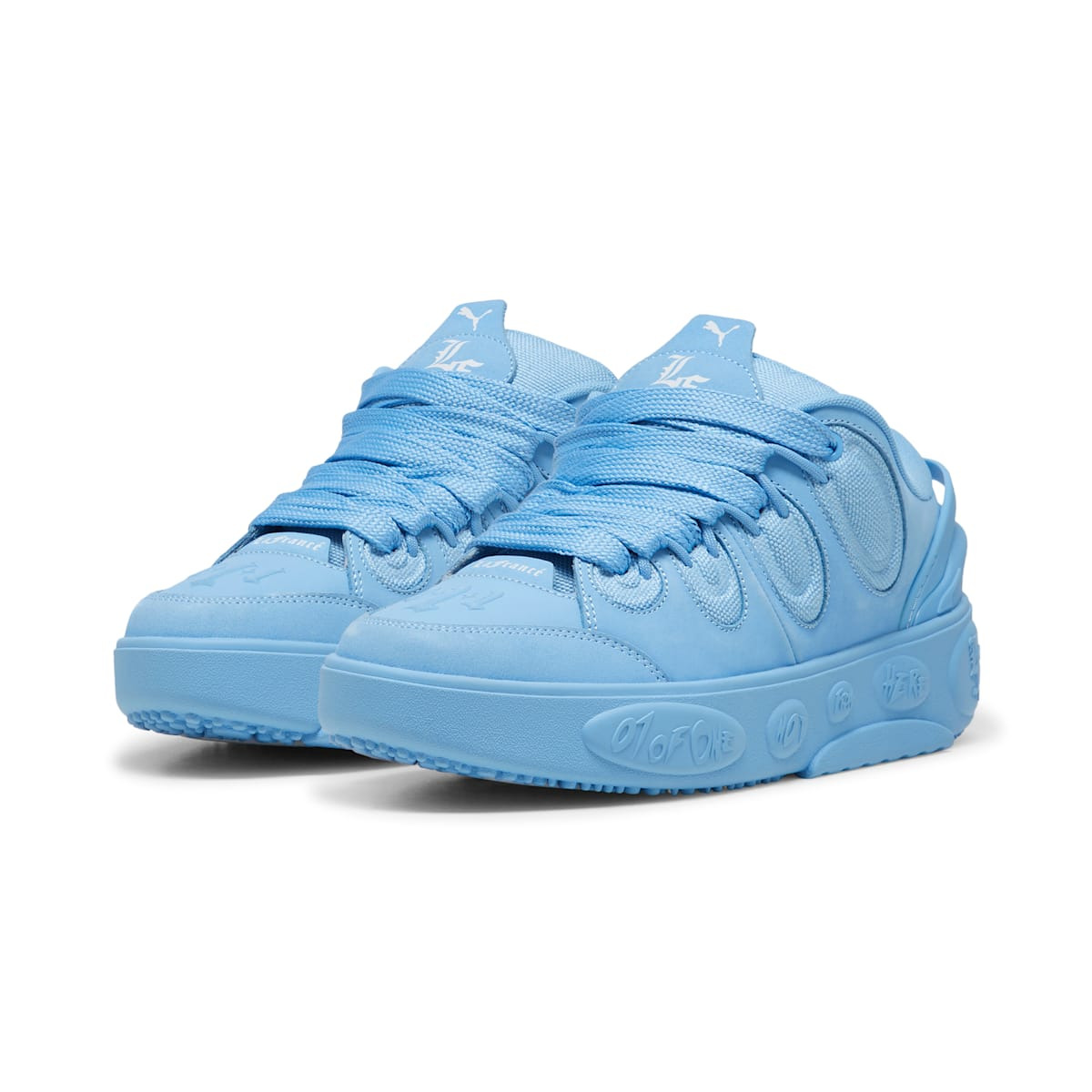 PUMA LaMelo Ball La France '1 of 1' 310866-01 - 3