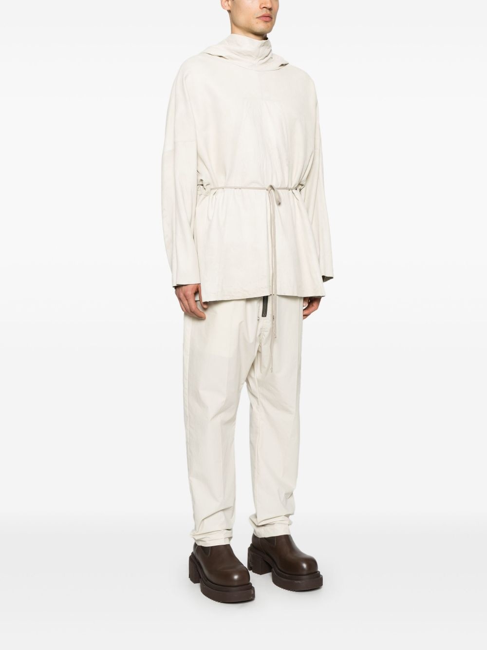 Hooded tunic - 3