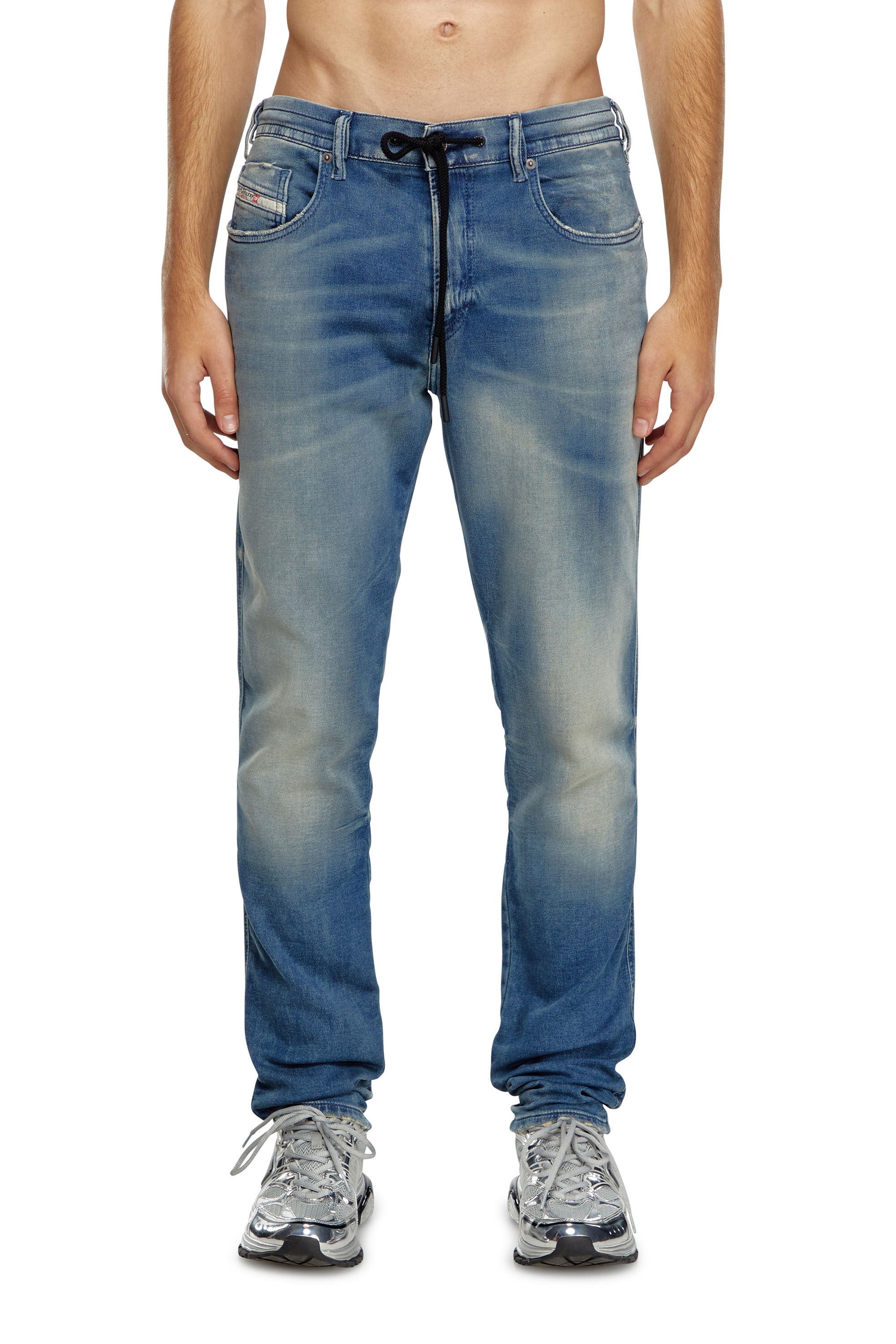 SLIM 2060 D-STRUKT JOGGJEANS® 068MG - 1