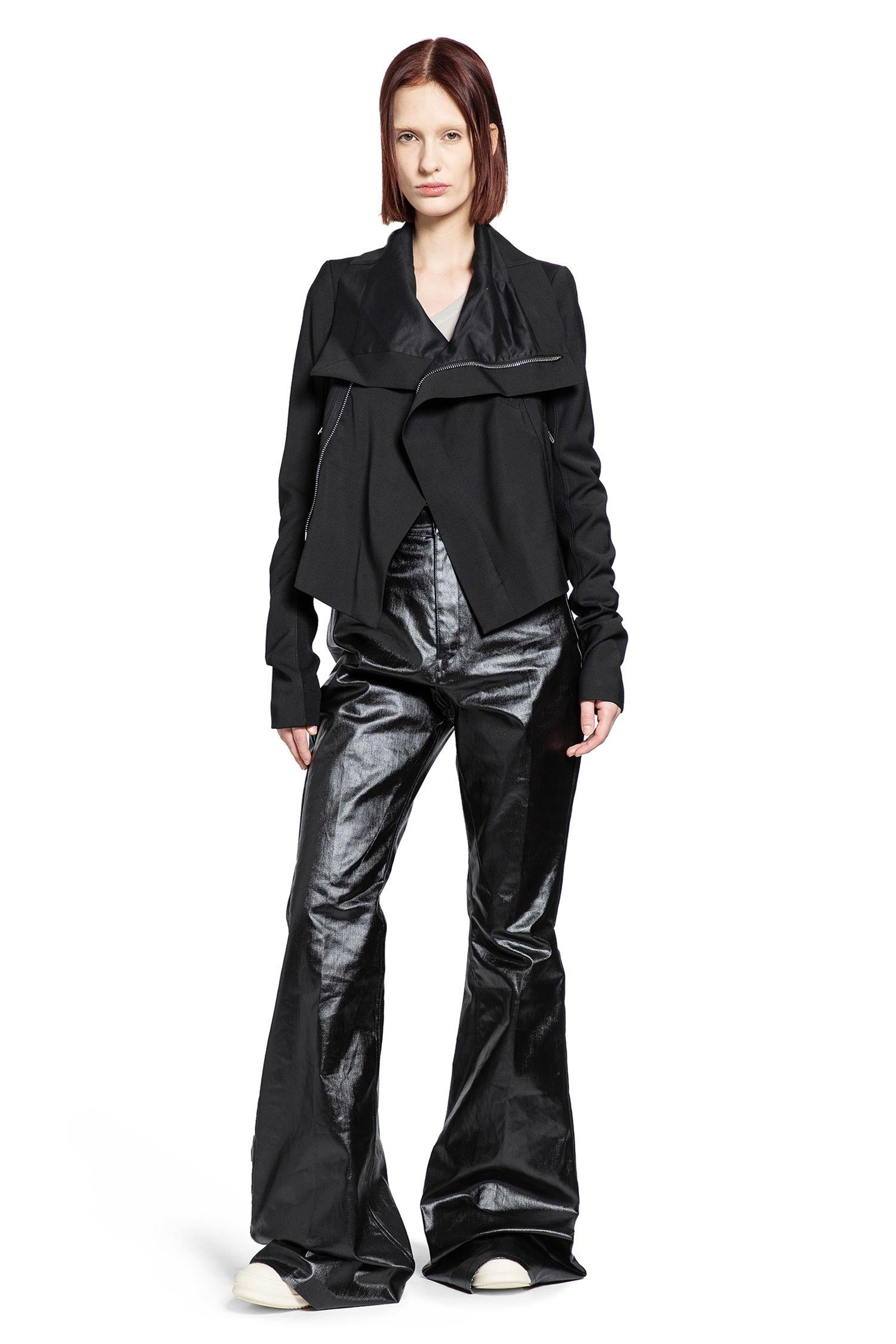 Concordians Classic Biker Jacket - 5