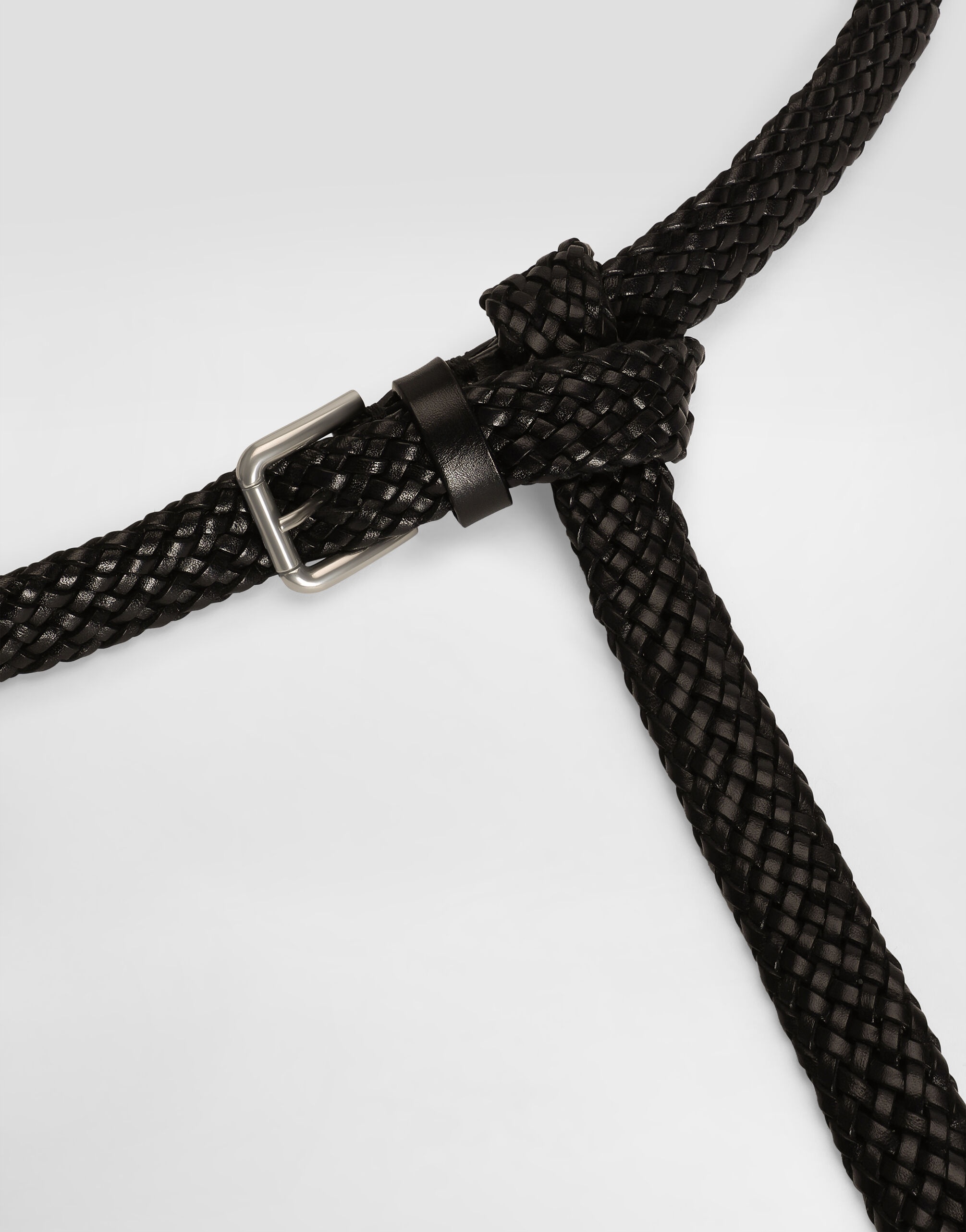 Calfskin belt - 3