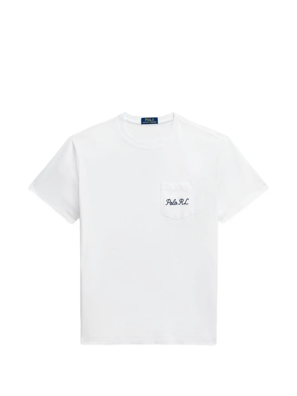 Polo Bear back-print chest-pocket T-shirt - 1