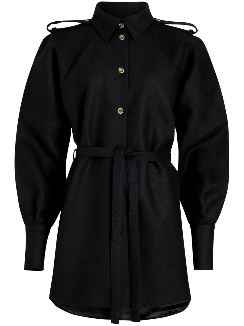 mini shirt dress 1