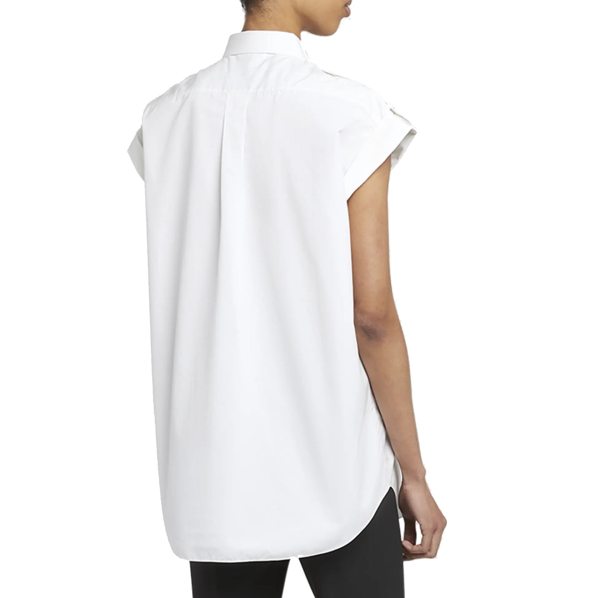 Alexander Mcqueen Cotton Shirt Women - 3