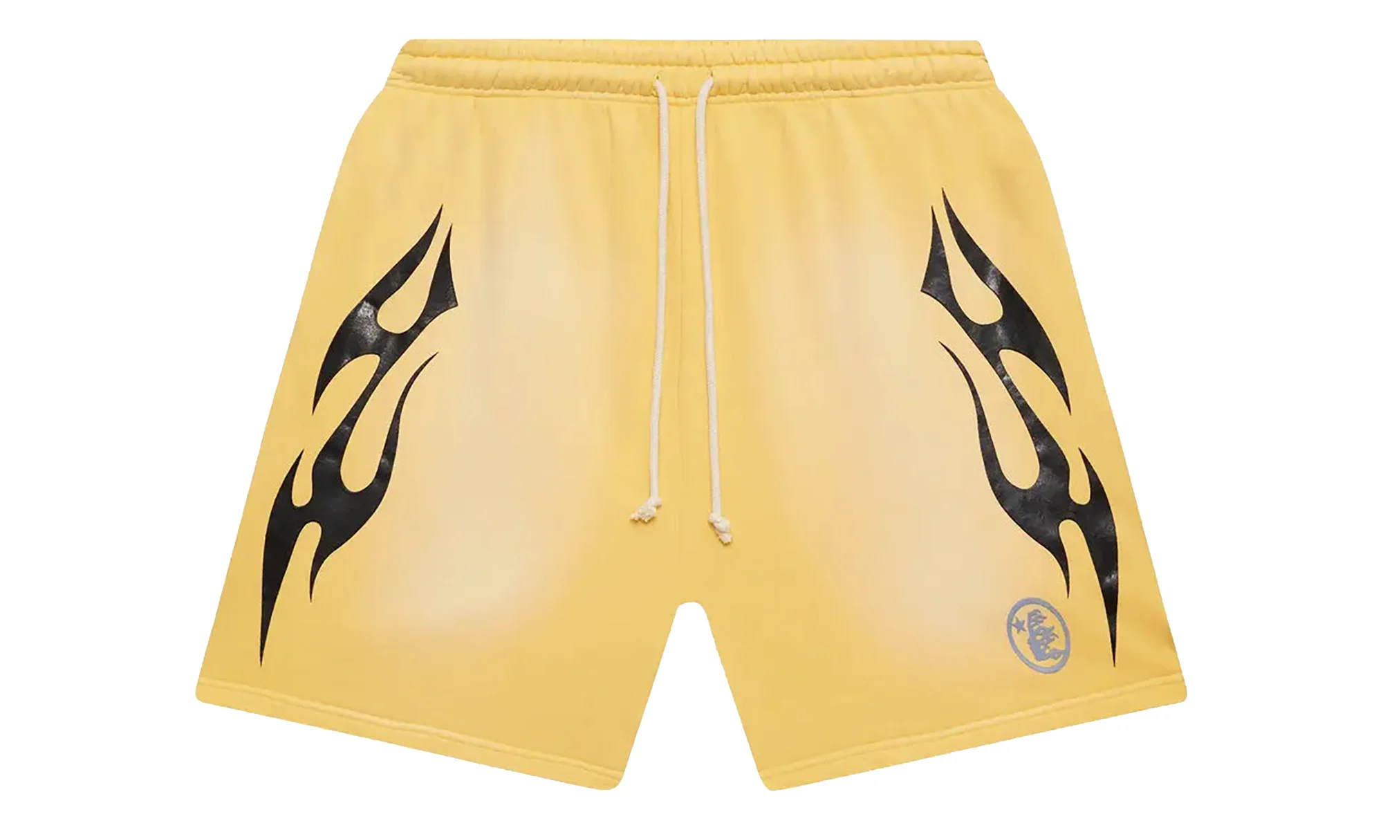 Flame Shorts "Yellow" HSR364 - 1