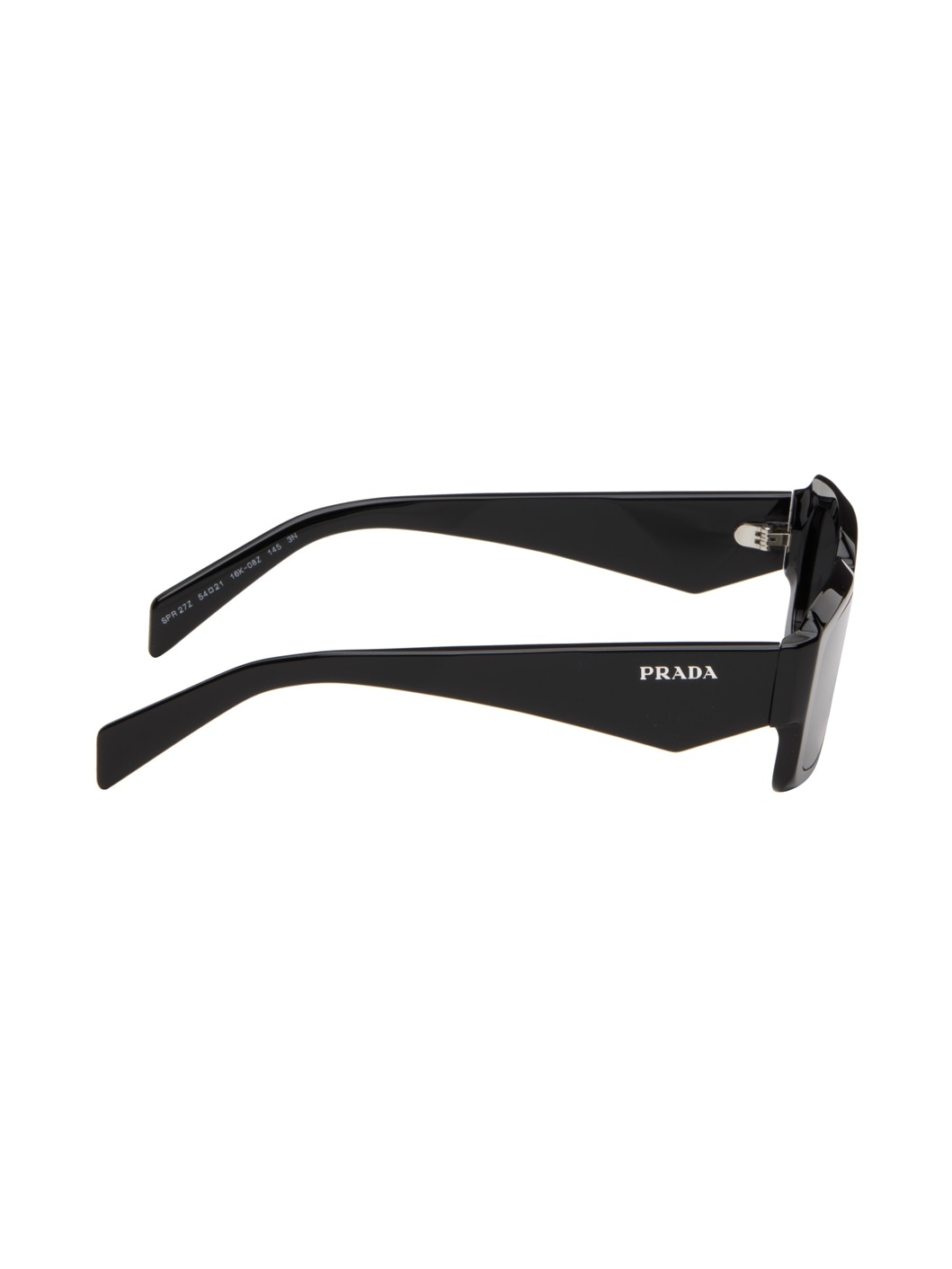 Black Symbole Sunglasses - 2