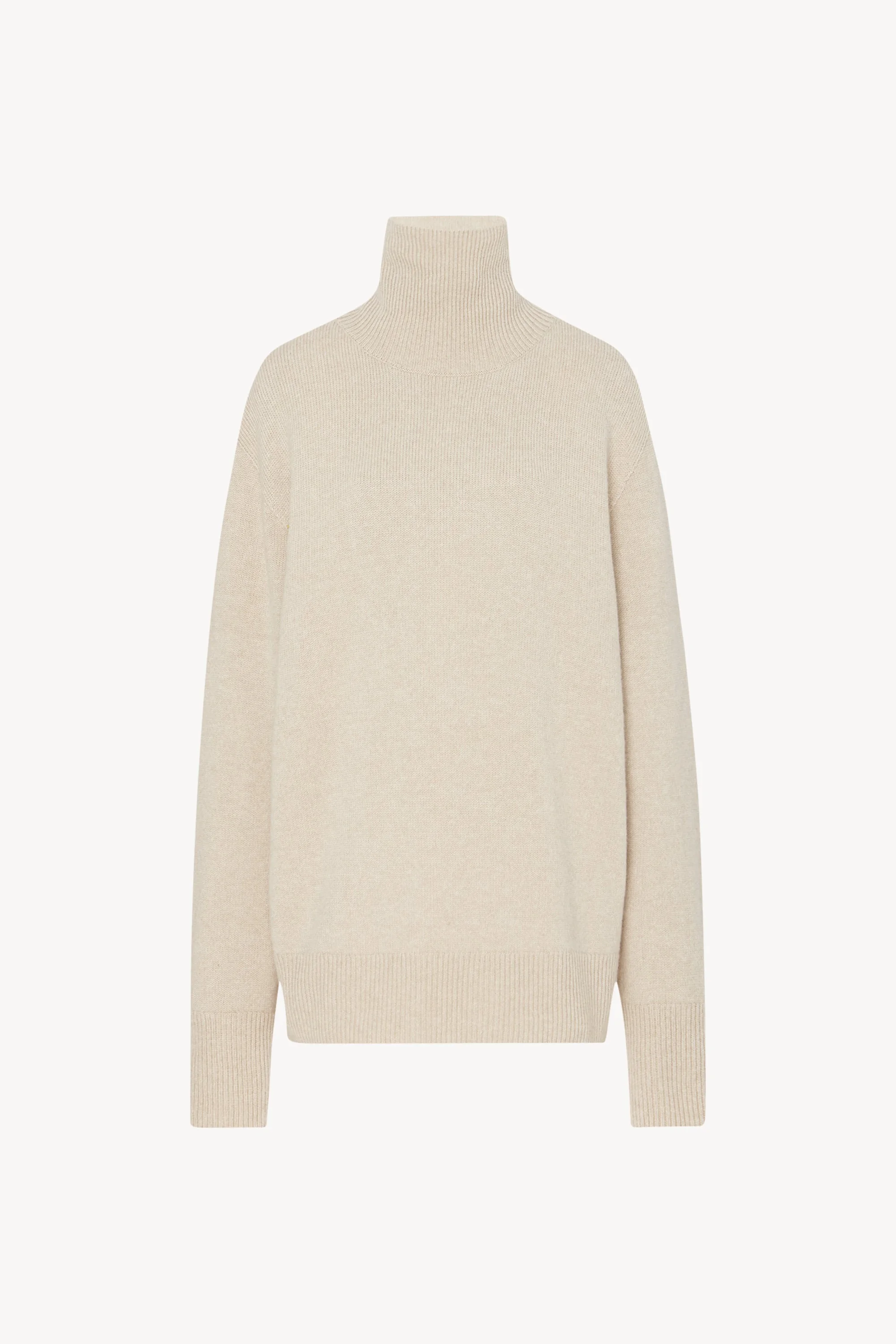 Stepny Top in Wool and Cashmere - 1