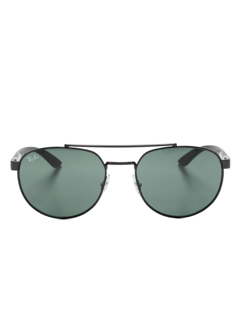 aviator 프레임 선글라스 1