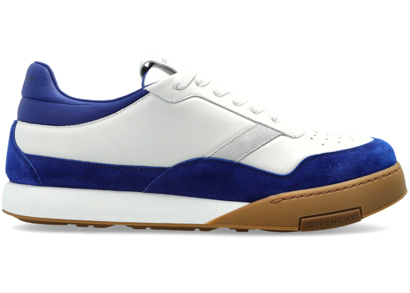 Givenchy Yard Court Sneaker White Blue - 1