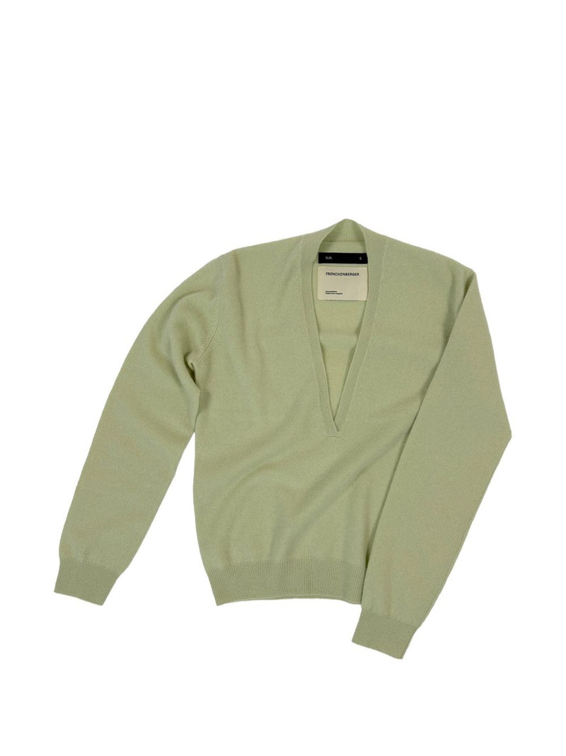 Johnny V-neck sweater 1
