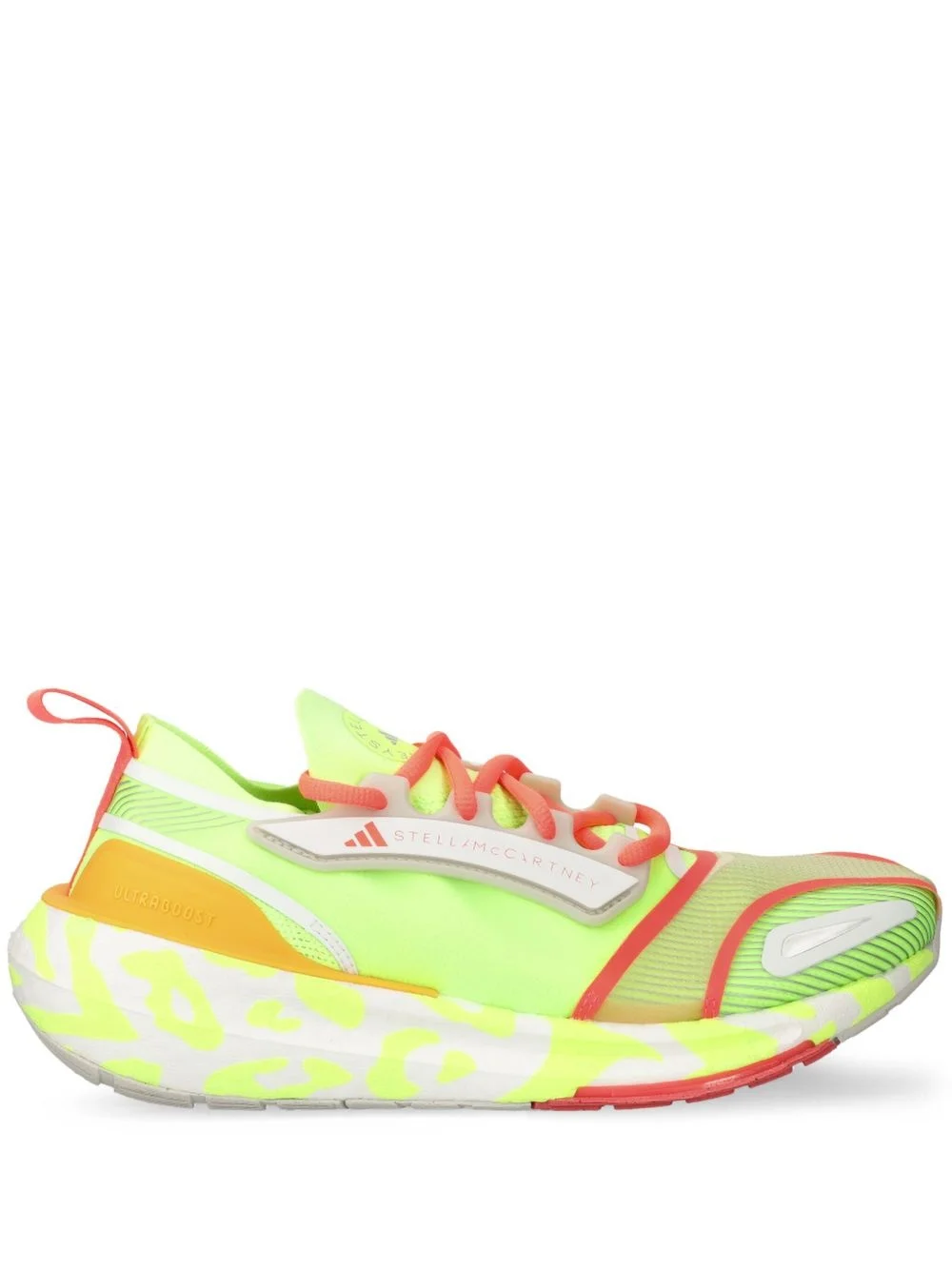 Stella McCartney X Ultraboost 라이트 WMNS "Signal Green" - 1