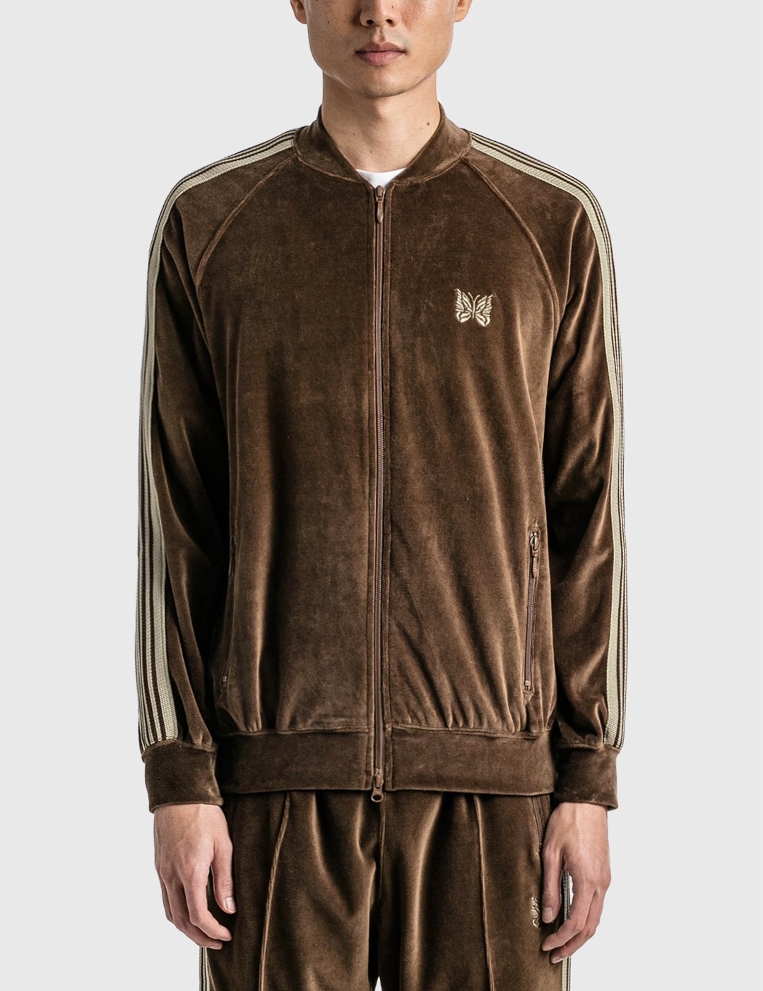 R.C. TRACK JACKET - 3