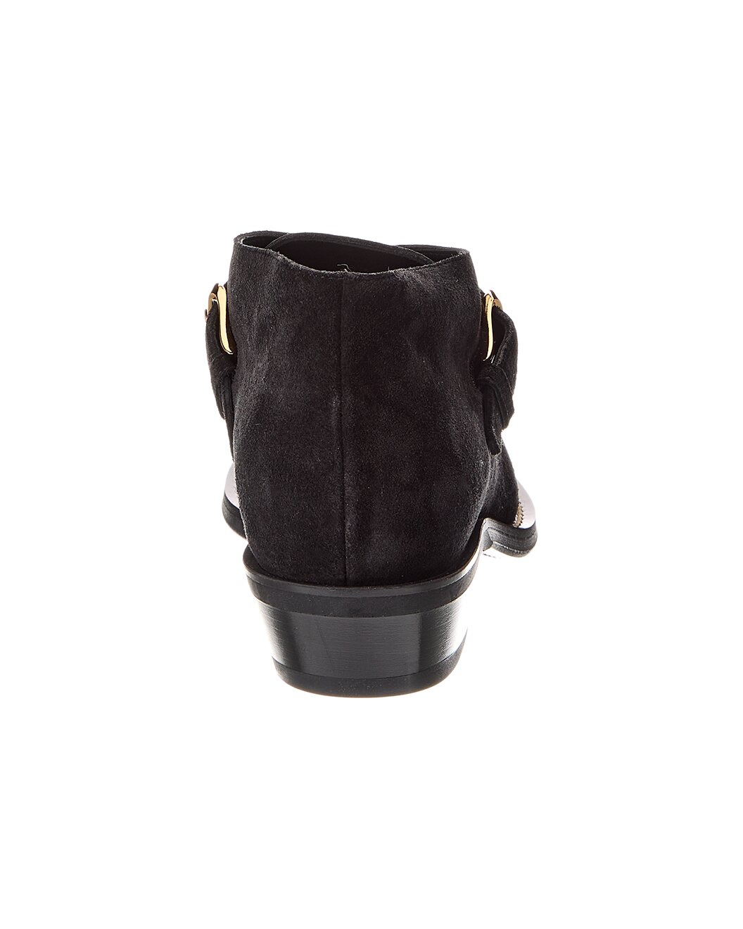 TOD’s Gomma Suede Bootie - 3