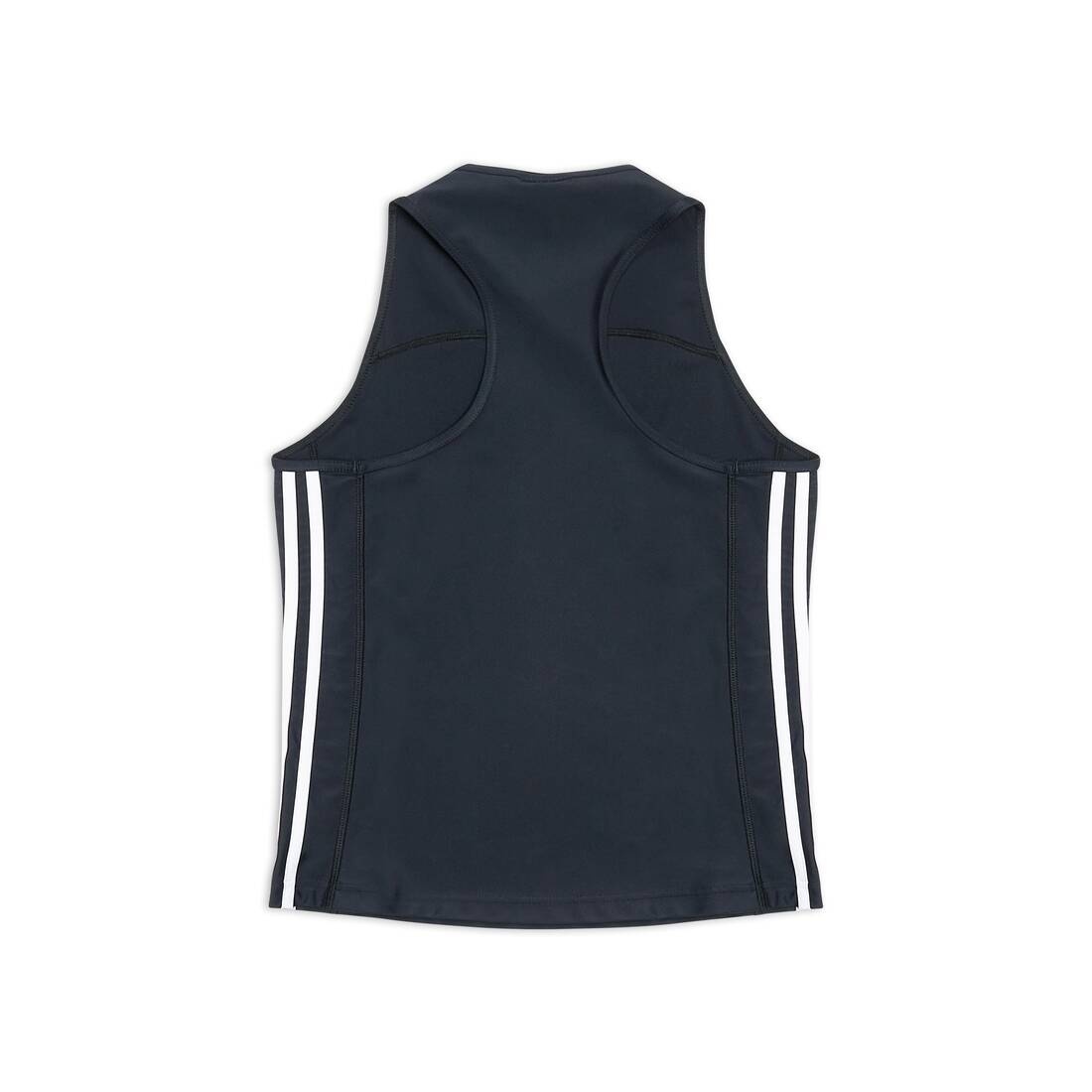 Balenciaga Athletic Top in Black