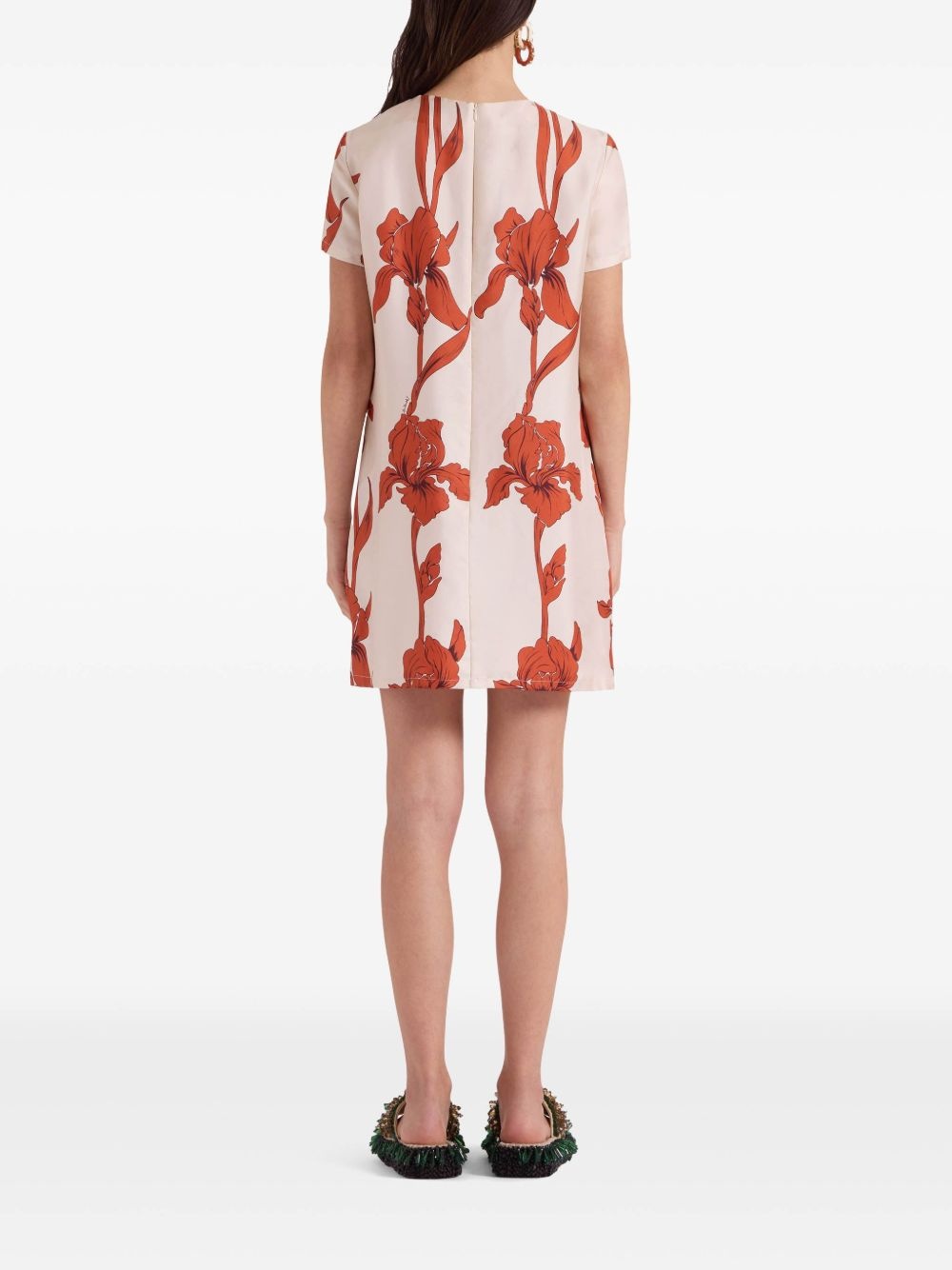 Swing mini dress - 3