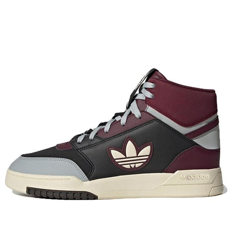 adidas originals Drop Step Xl 'Red Black Grey' HQ6945 - 1