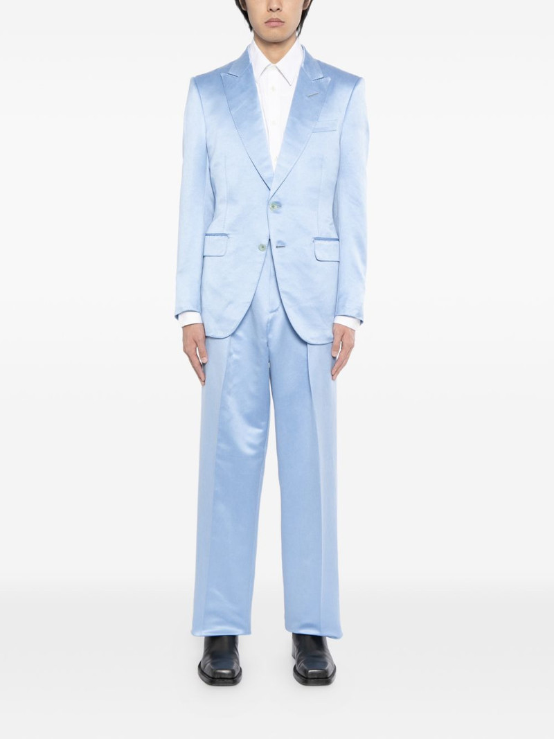 TOM FORD satin blazer outlook
