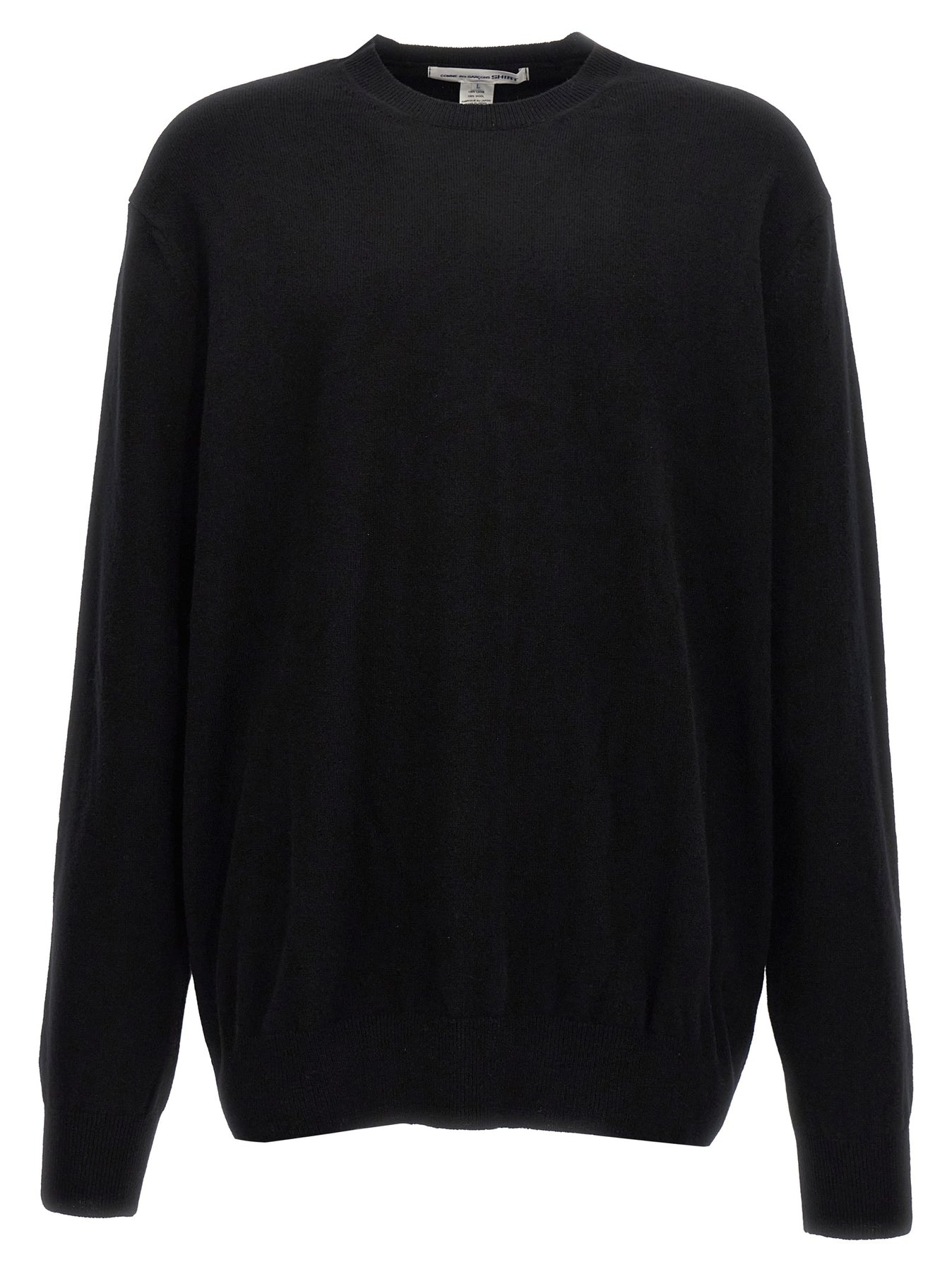 Wool Sweater Sweater, Cardigans Black - 1