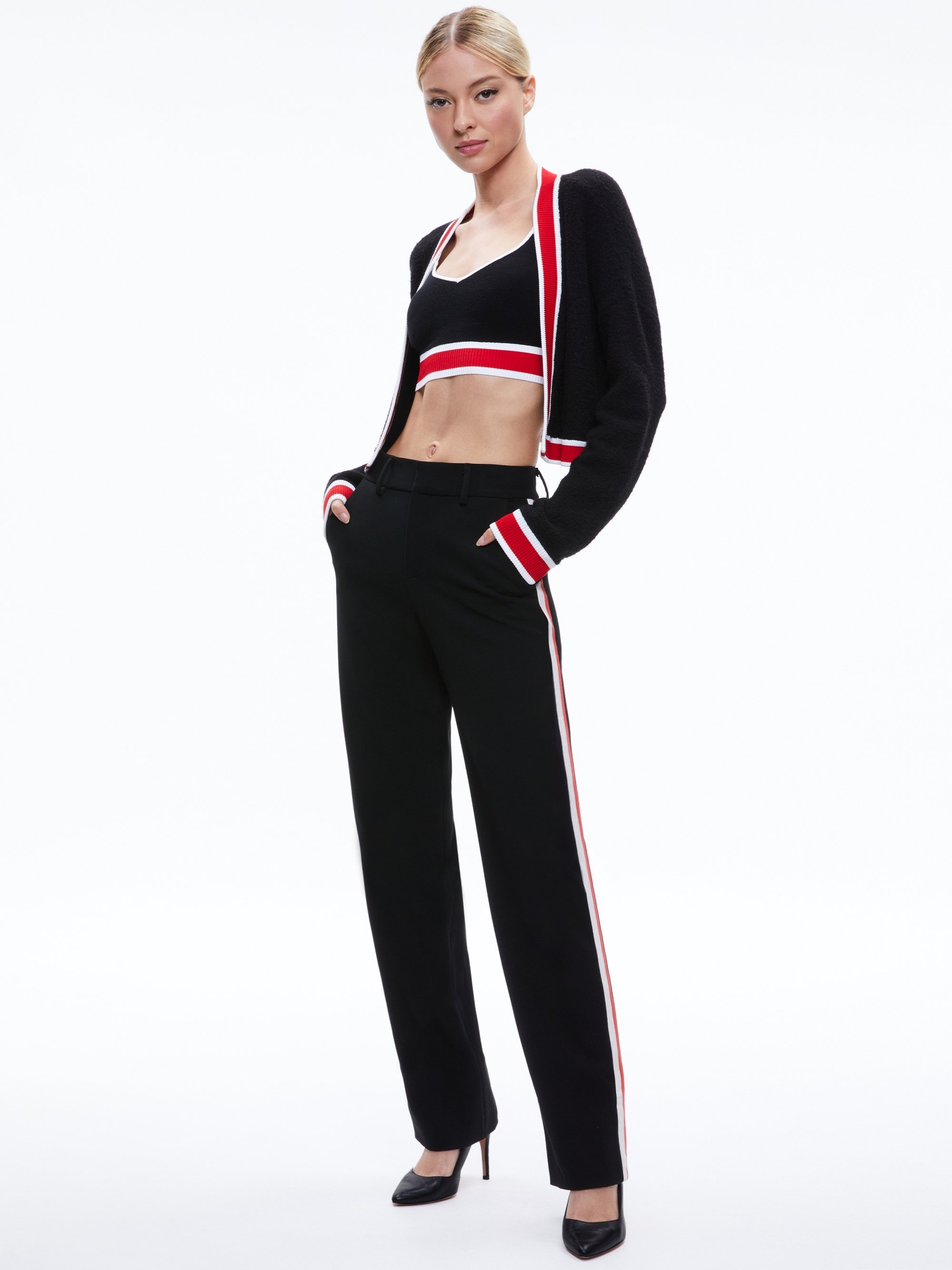 JUANA CROPPED CARDIGAN - 4