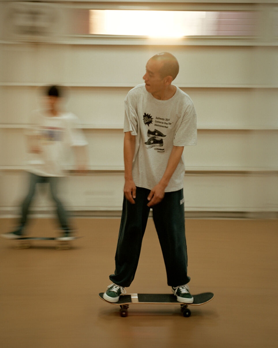 Converse x thisisneverthat Grid T-Shirt - 5
