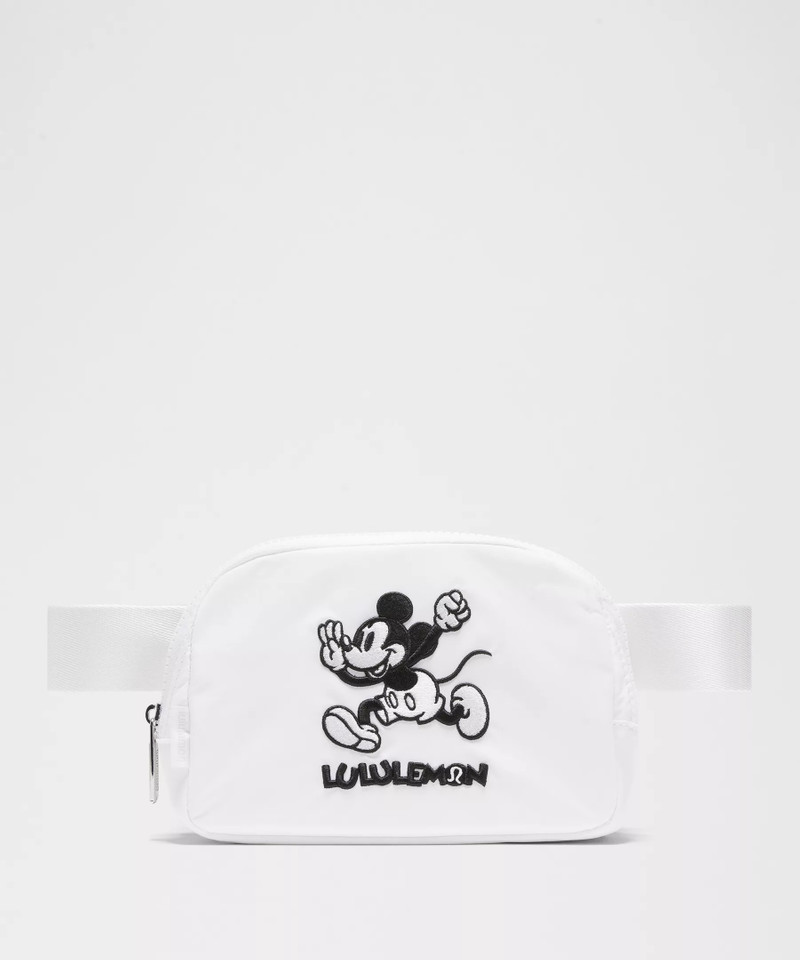 Disney x lululemon *Everywhere Belt Bag 1L Mickey in Motion Graphic 1