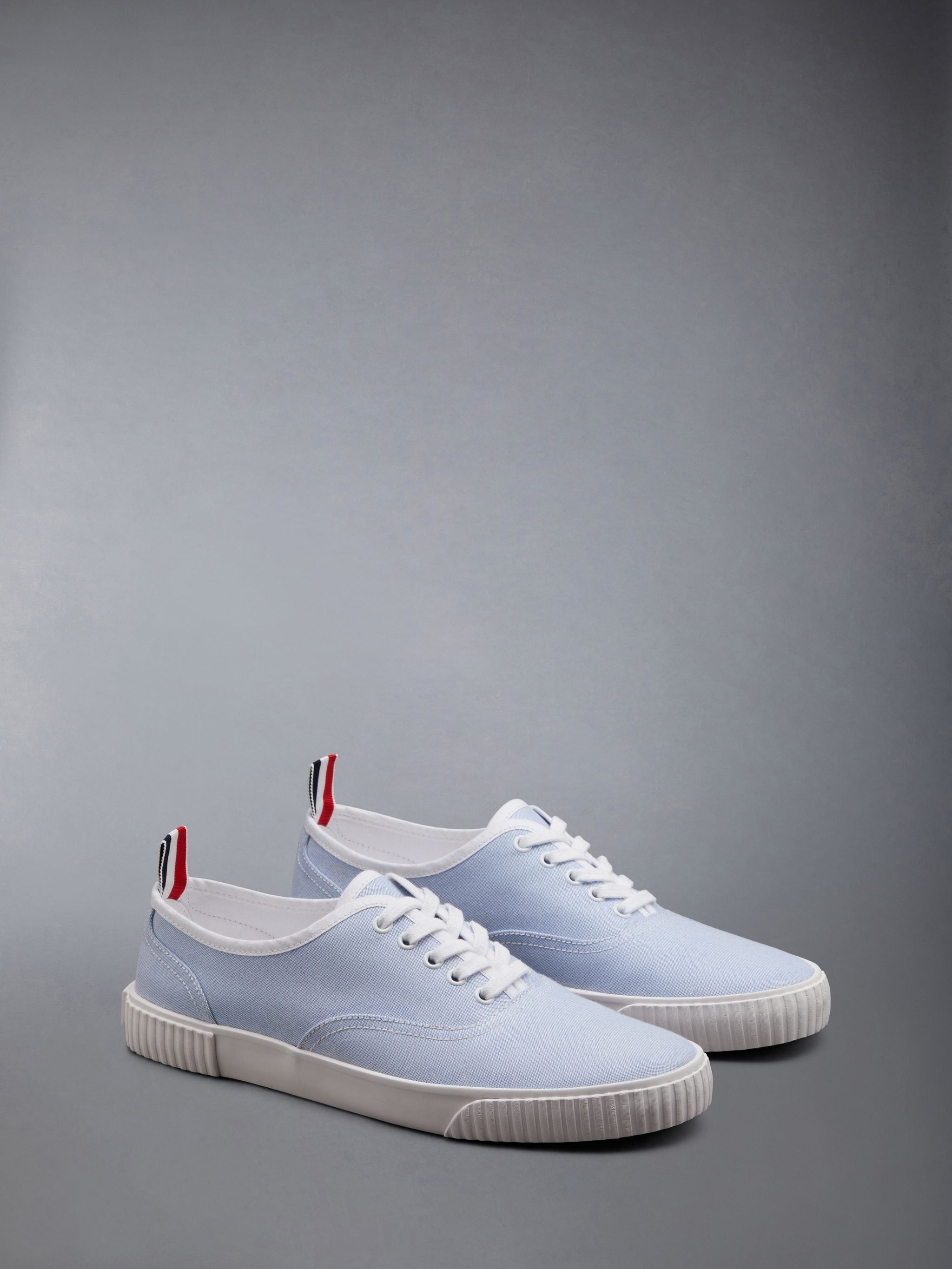 Heritage canvas sneakers - 2