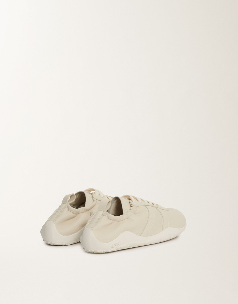 Vintage nappa leather sneakers 3