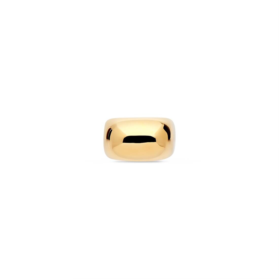 Women's Garde-robe Signet Ring  in Gold - 2