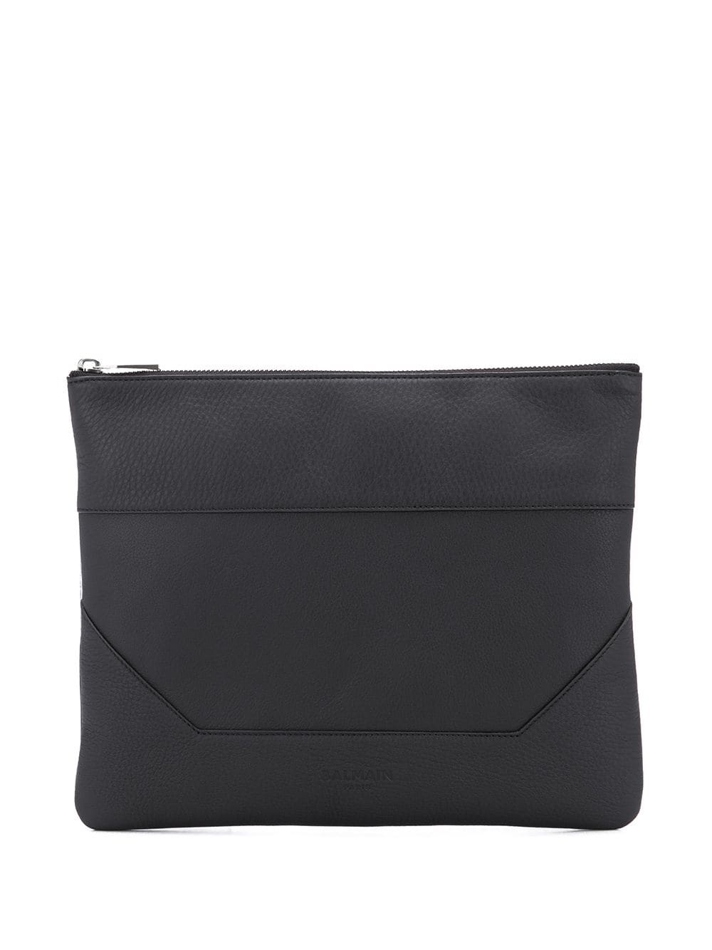 top-zip clutch - 1