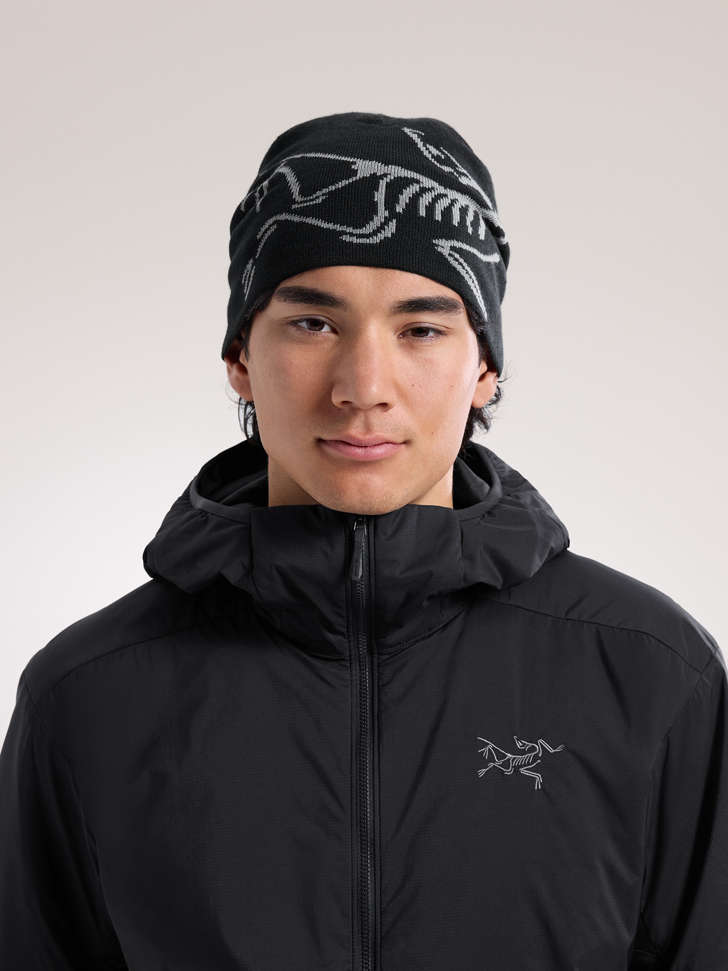 Lightweight Bird Head Toque - 2