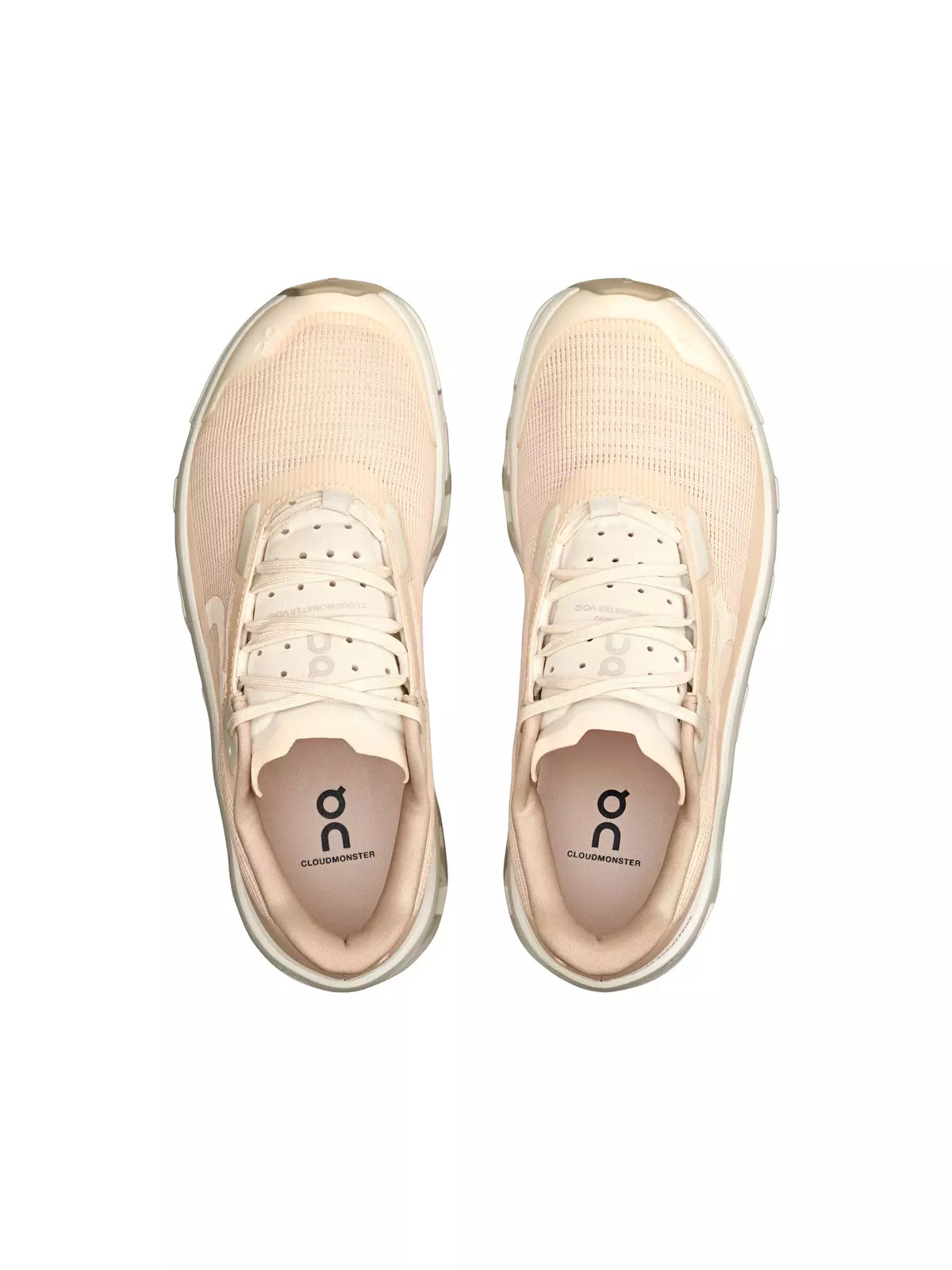 Cloudmonster Void "Dew/Ivory" Women's Shoe - 3