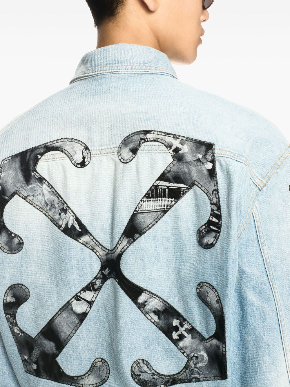 Off White Men Fresh Shirt - 5