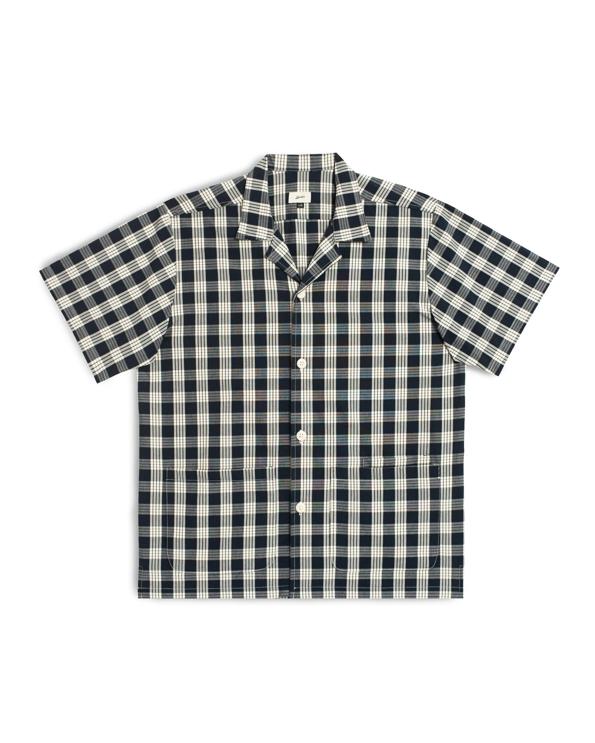Admiral Palaka Traveler Camp Shirt - 1