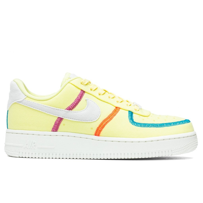 Green Air Force 1 '07 LX Sneakers - 1